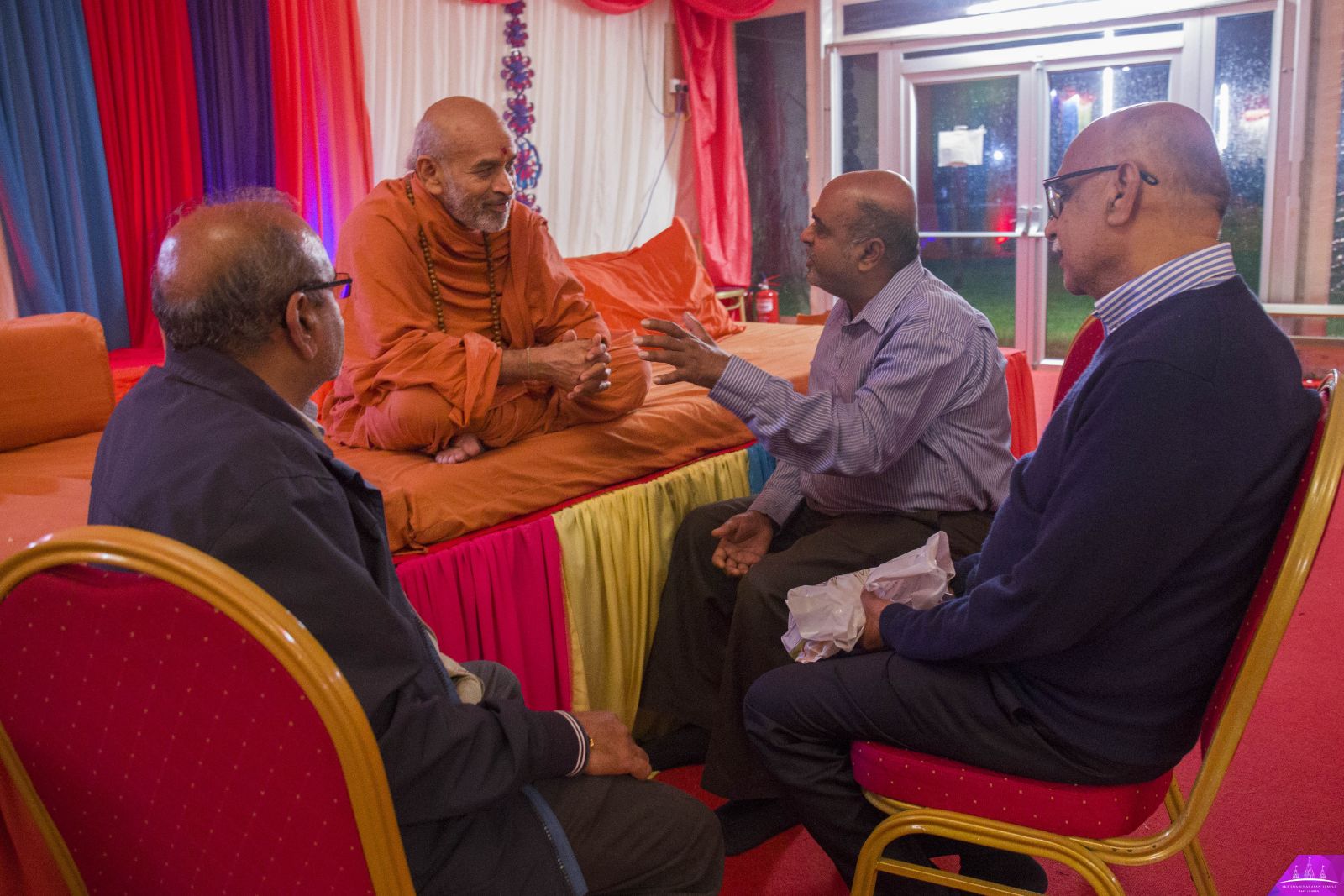 7D2A6472 copy - ©1987-2017 SKS Swaminarayan Temple East London